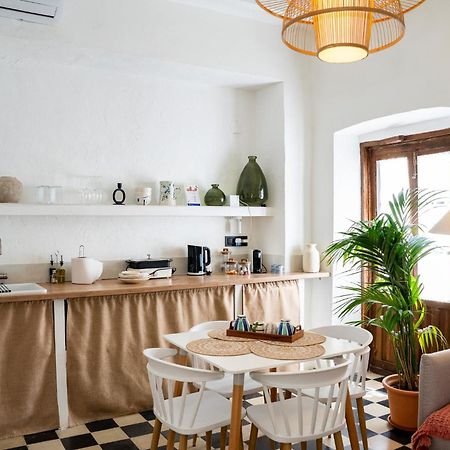 Casablanca Bano Termal Apartman Vejer de la Frontera Kültér fotó