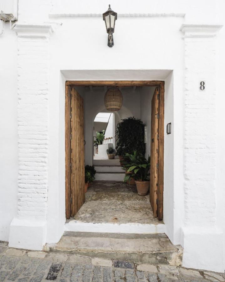 Casablanca Bano Termal Apartman Vejer de la Frontera Kültér fotó