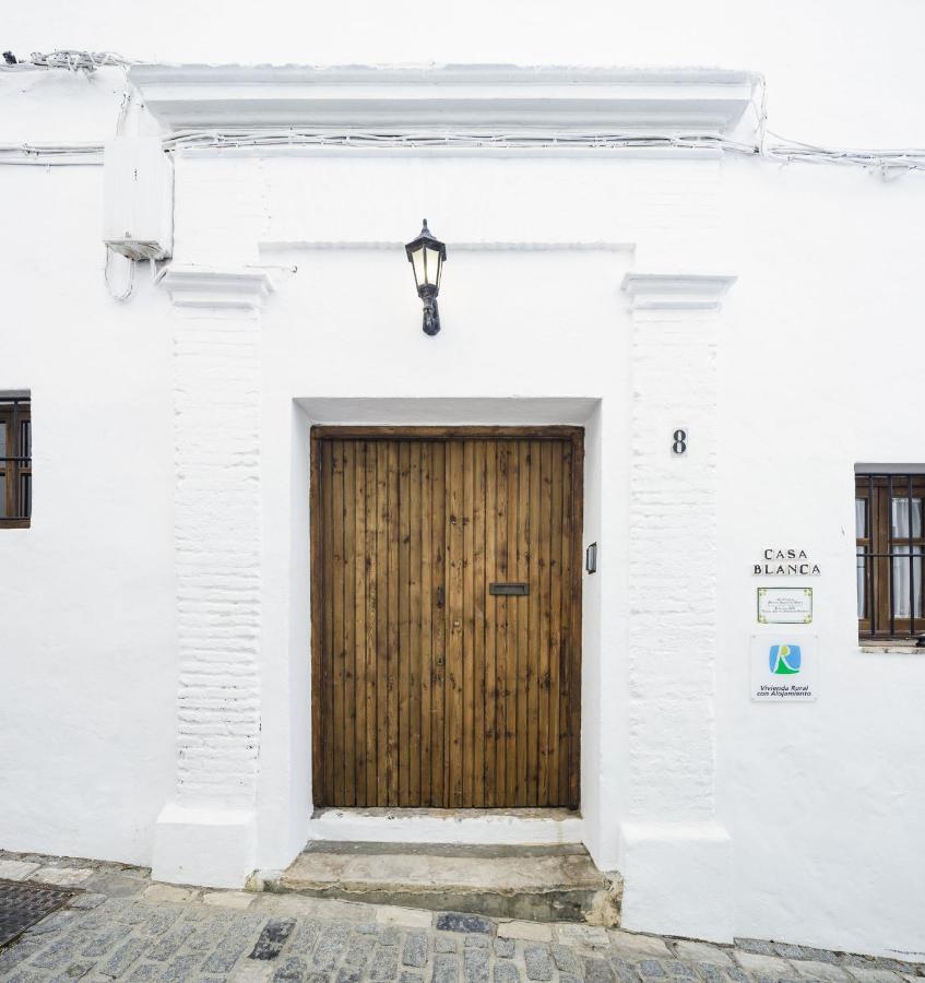 Casablanca Bano Termal Apartman Vejer de la Frontera Kültér fotó