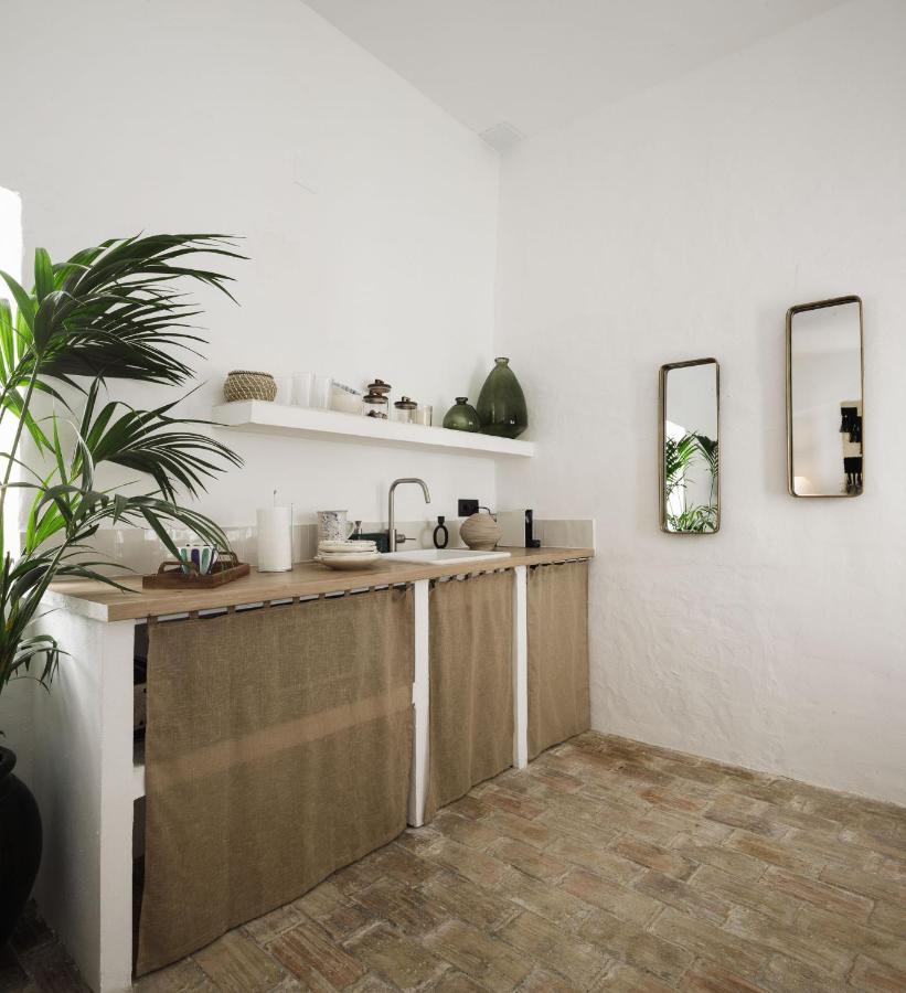 Casablanca Bano Termal Apartman Vejer de la Frontera Kültér fotó