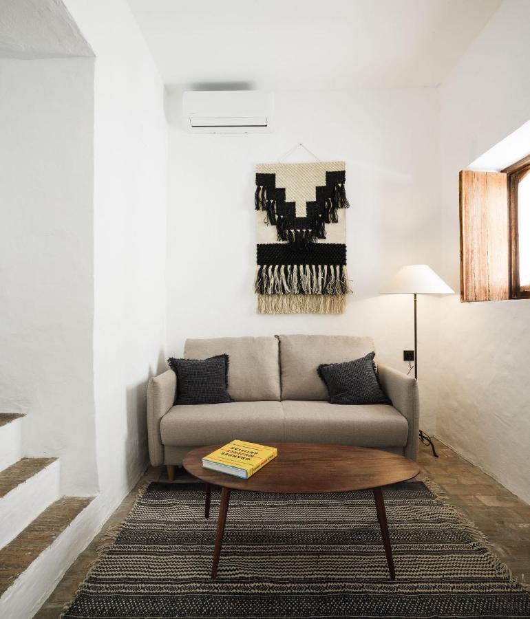 Casablanca Bano Termal Apartman Vejer de la Frontera Kültér fotó