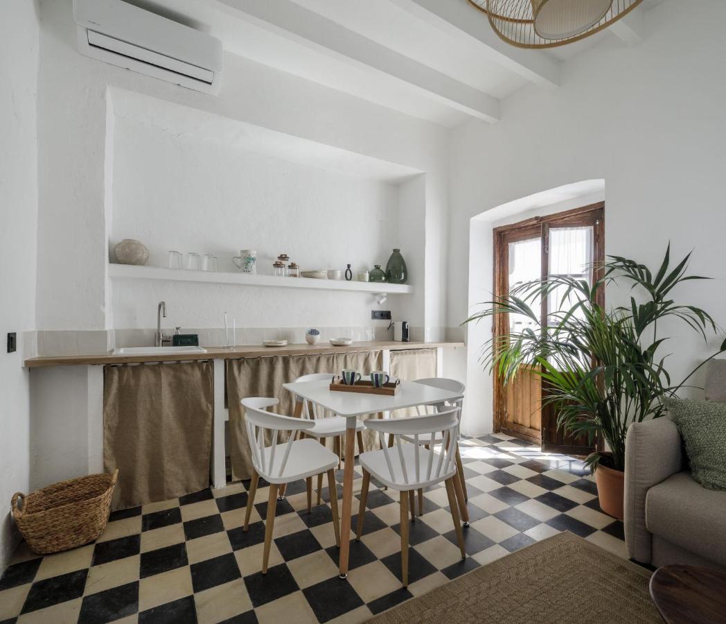 Casablanca Bano Termal Apartman Vejer de la Frontera Kültér fotó