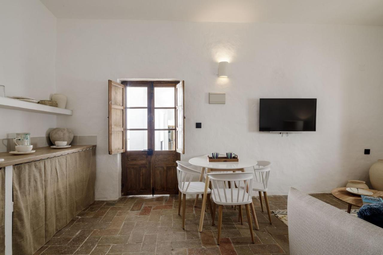 Casablanca Bano Termal Apartman Vejer de la Frontera Kültér fotó