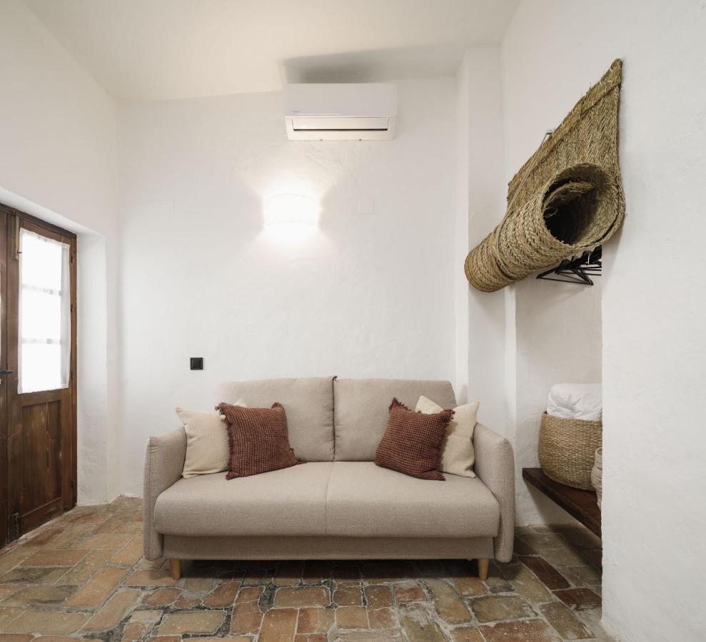 Casablanca Bano Termal Apartman Vejer de la Frontera Kültér fotó