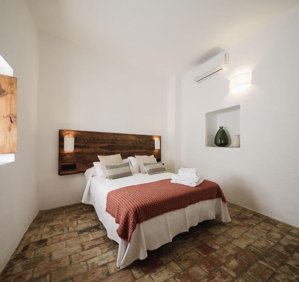 Casablanca Bano Termal Apartman Vejer de la Frontera Kültér fotó