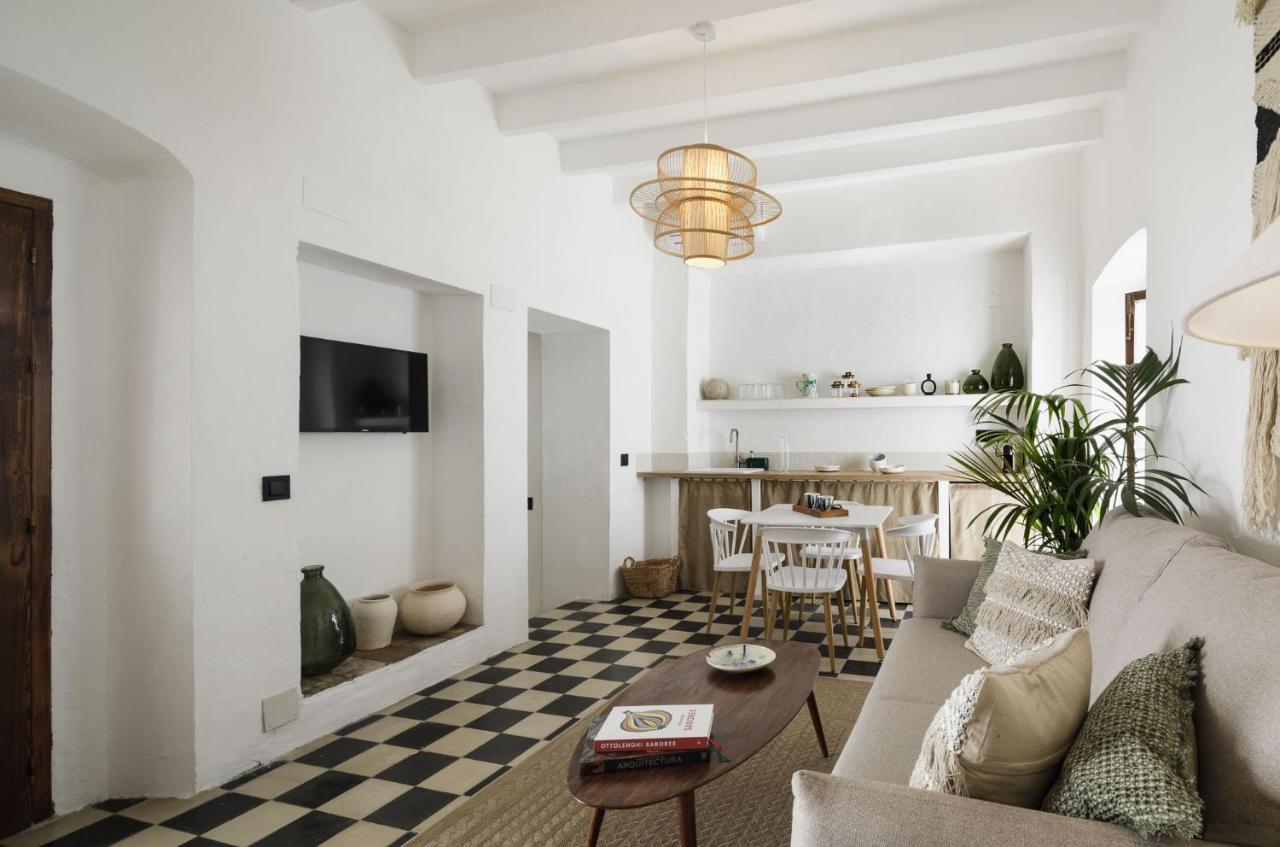 Casablanca Bano Termal Apartman Vejer de la Frontera Kültér fotó