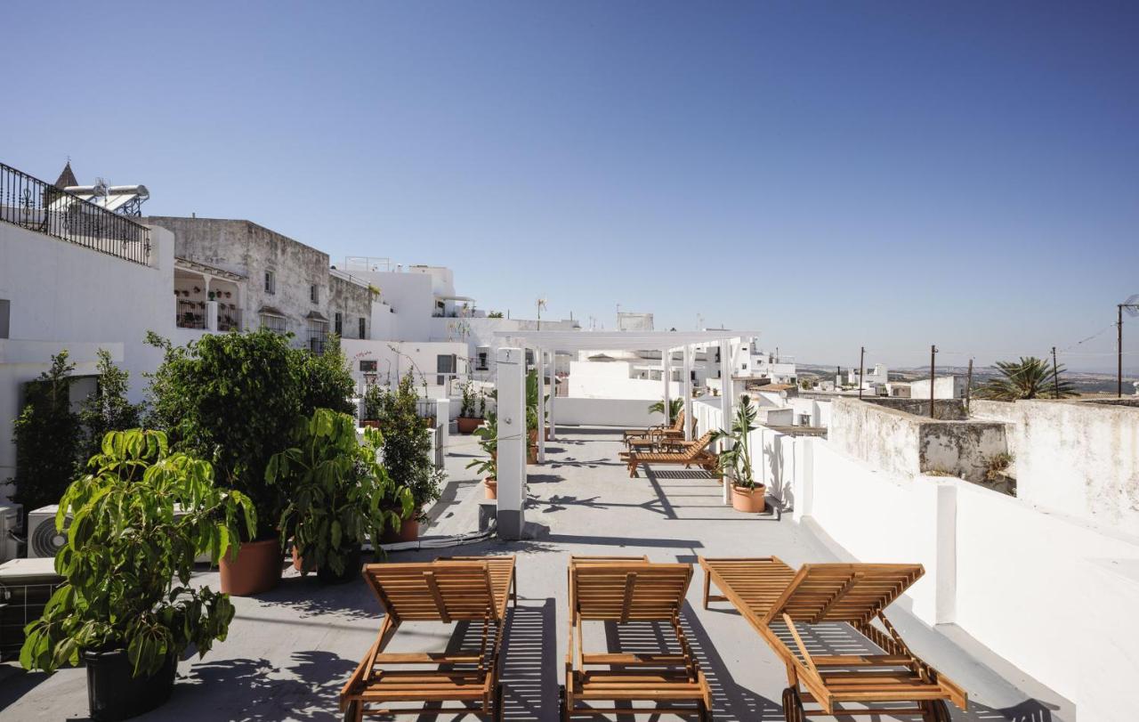 Casablanca Bano Termal Apartman Vejer de la Frontera Kültér fotó