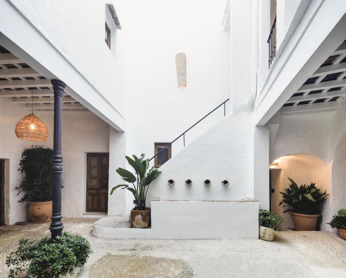 Casablanca Bano Termal Apartman Vejer de la Frontera Kültér fotó