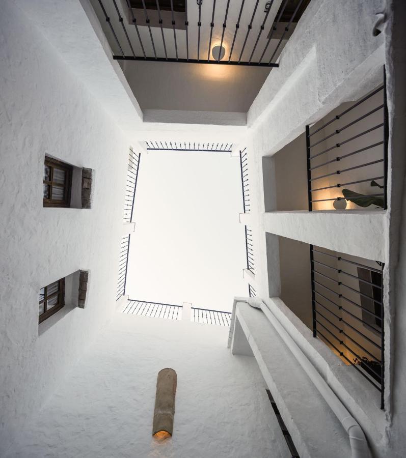Casablanca Bano Termal Apartman Vejer de la Frontera Kültér fotó