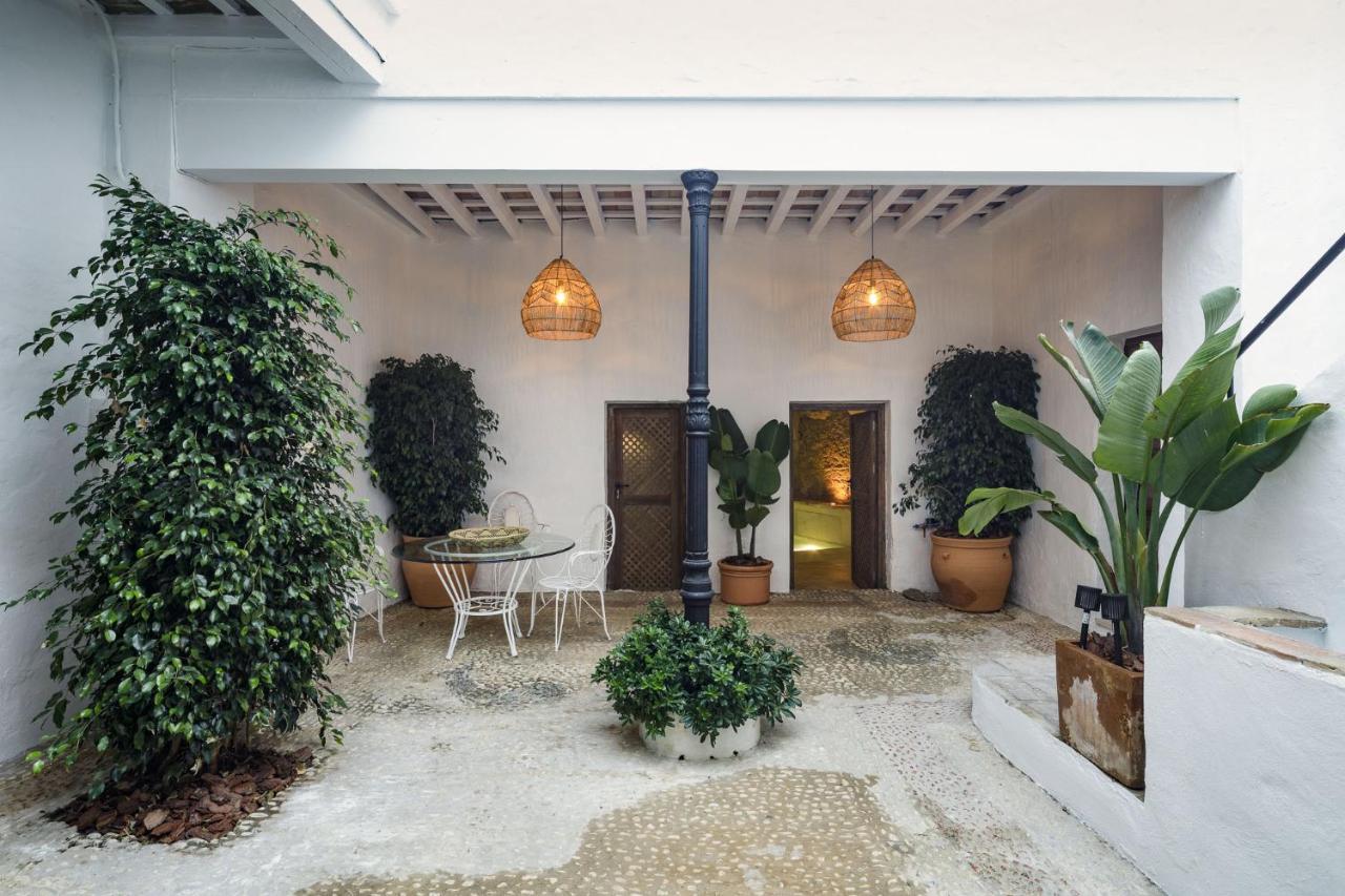 Casablanca Bano Termal Apartman Vejer de la Frontera Kültér fotó
