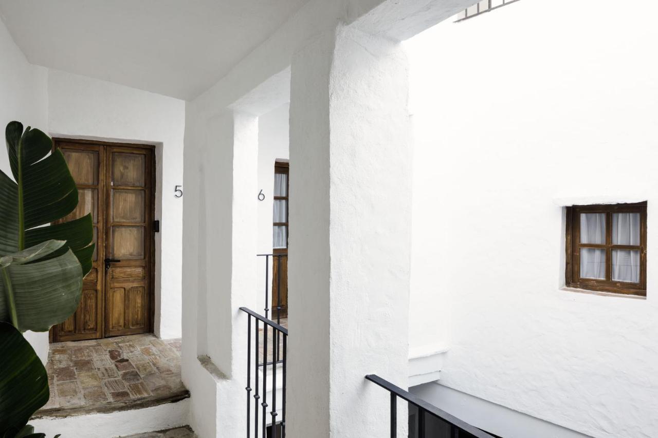 Casablanca Bano Termal Apartman Vejer de la Frontera Kültér fotó