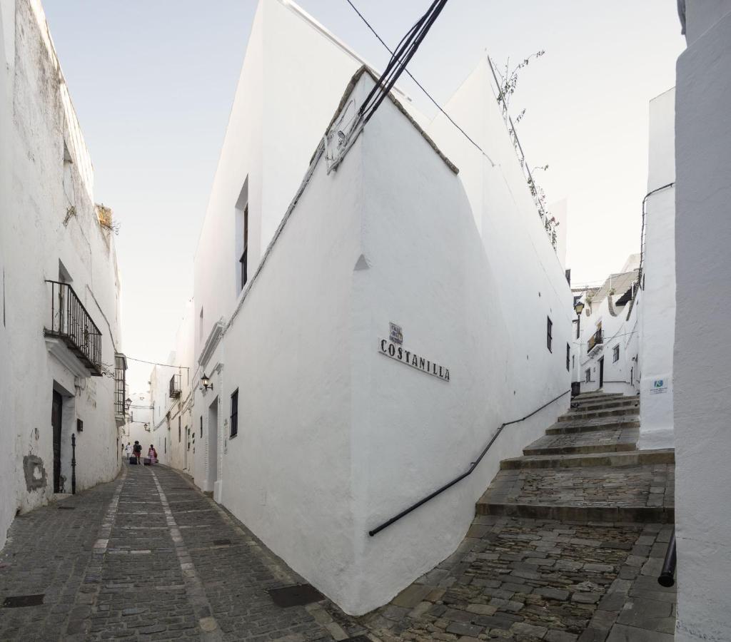 Casablanca Bano Termal Apartman Vejer de la Frontera Kültér fotó