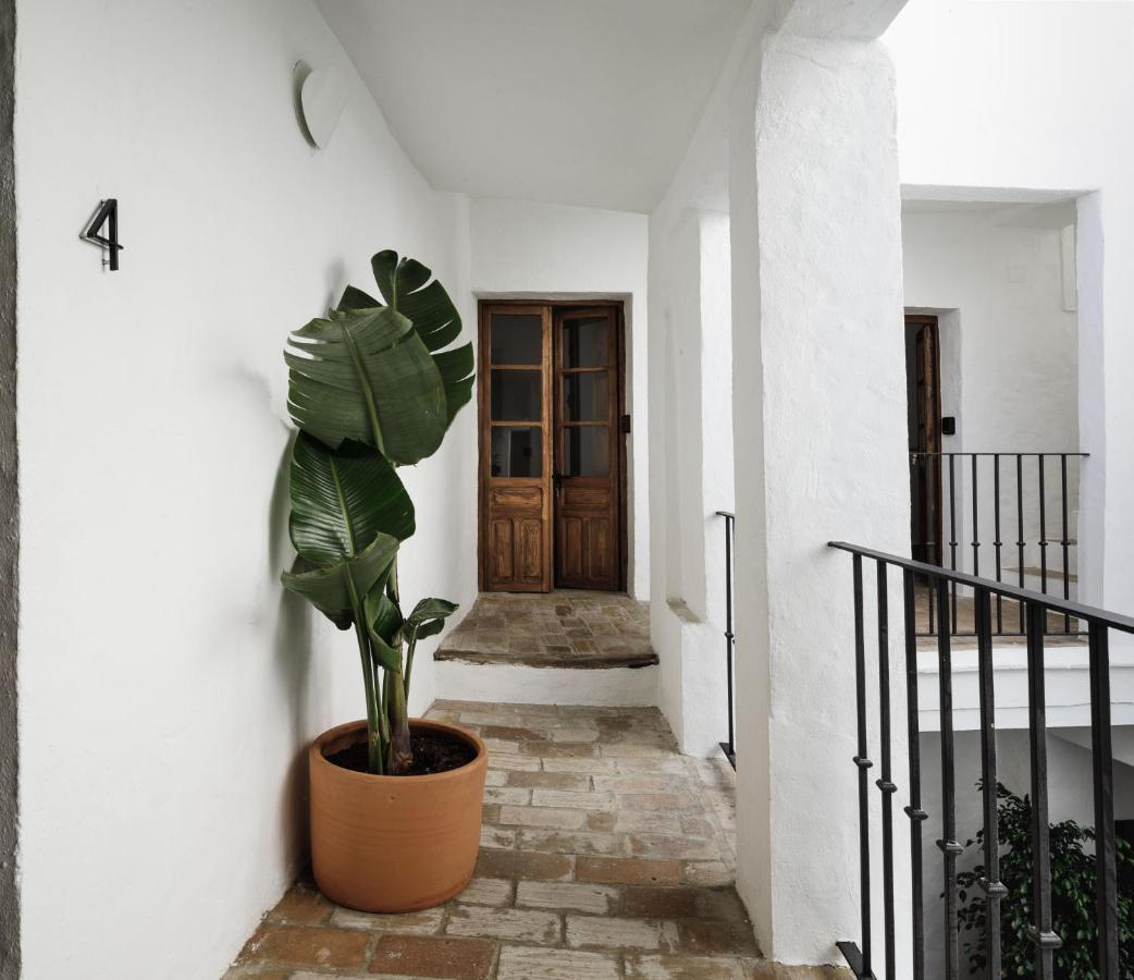 Casablanca Bano Termal Apartman Vejer de la Frontera Kültér fotó