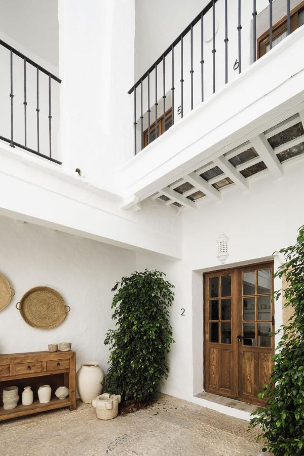 Casablanca Bano Termal Apartman Vejer de la Frontera Kültér fotó