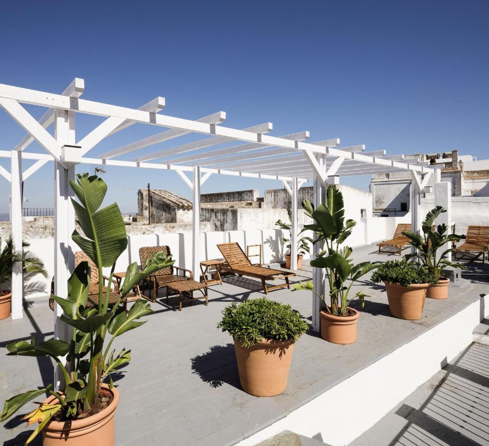 Casablanca Bano Termal Apartman Vejer de la Frontera Kültér fotó