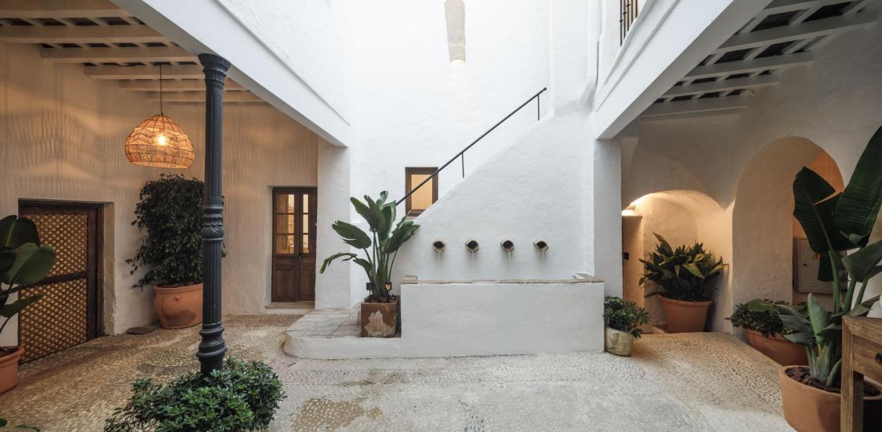 Casablanca Bano Termal Apartman Vejer de la Frontera Kültér fotó
