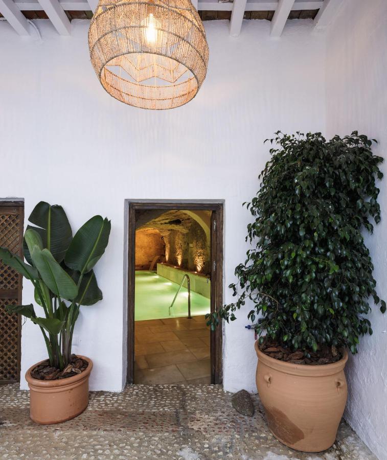 Casablanca Bano Termal Apartman Vejer de la Frontera Kültér fotó