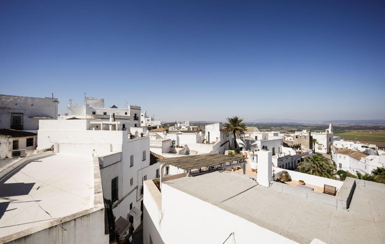 Casablanca Bano Termal Apartman Vejer de la Frontera Kültér fotó