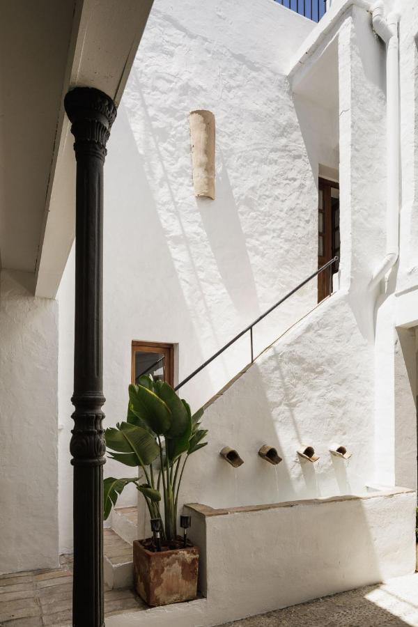 Casablanca Bano Termal Apartman Vejer de la Frontera Kültér fotó