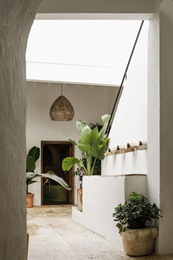 Casablanca Bano Termal Apartman Vejer de la Frontera Kültér fotó