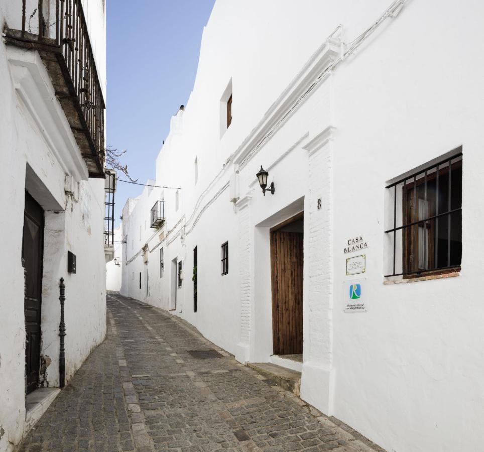 Casablanca Bano Termal Apartman Vejer de la Frontera Kültér fotó