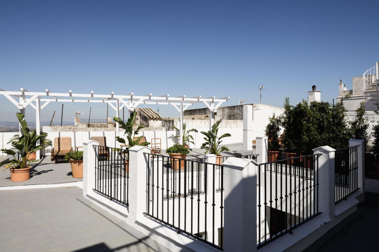 Casablanca Bano Termal Apartman Vejer de la Frontera Kültér fotó