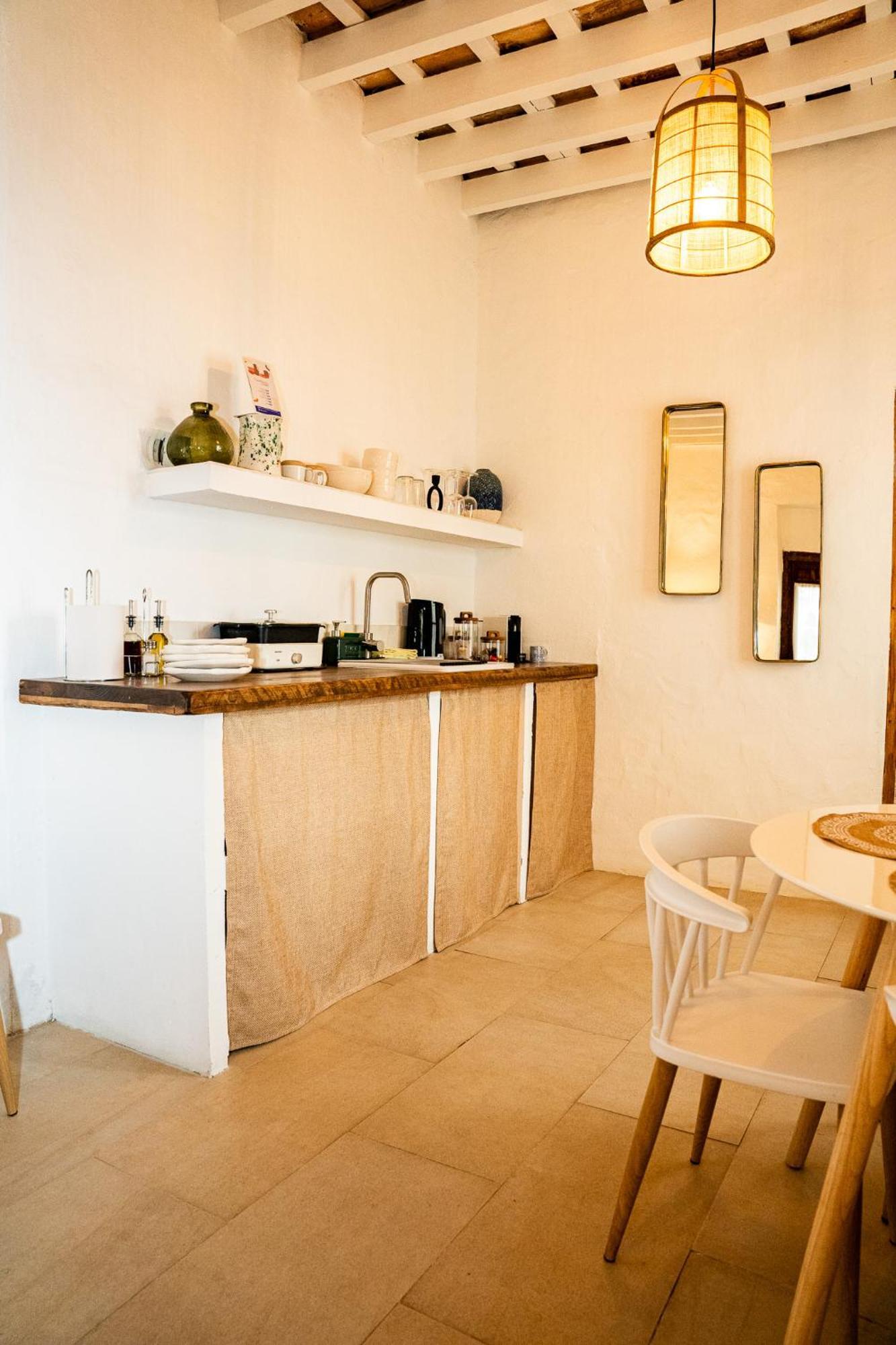 Casablanca Bano Termal Apartman Vejer de la Frontera Kültér fotó