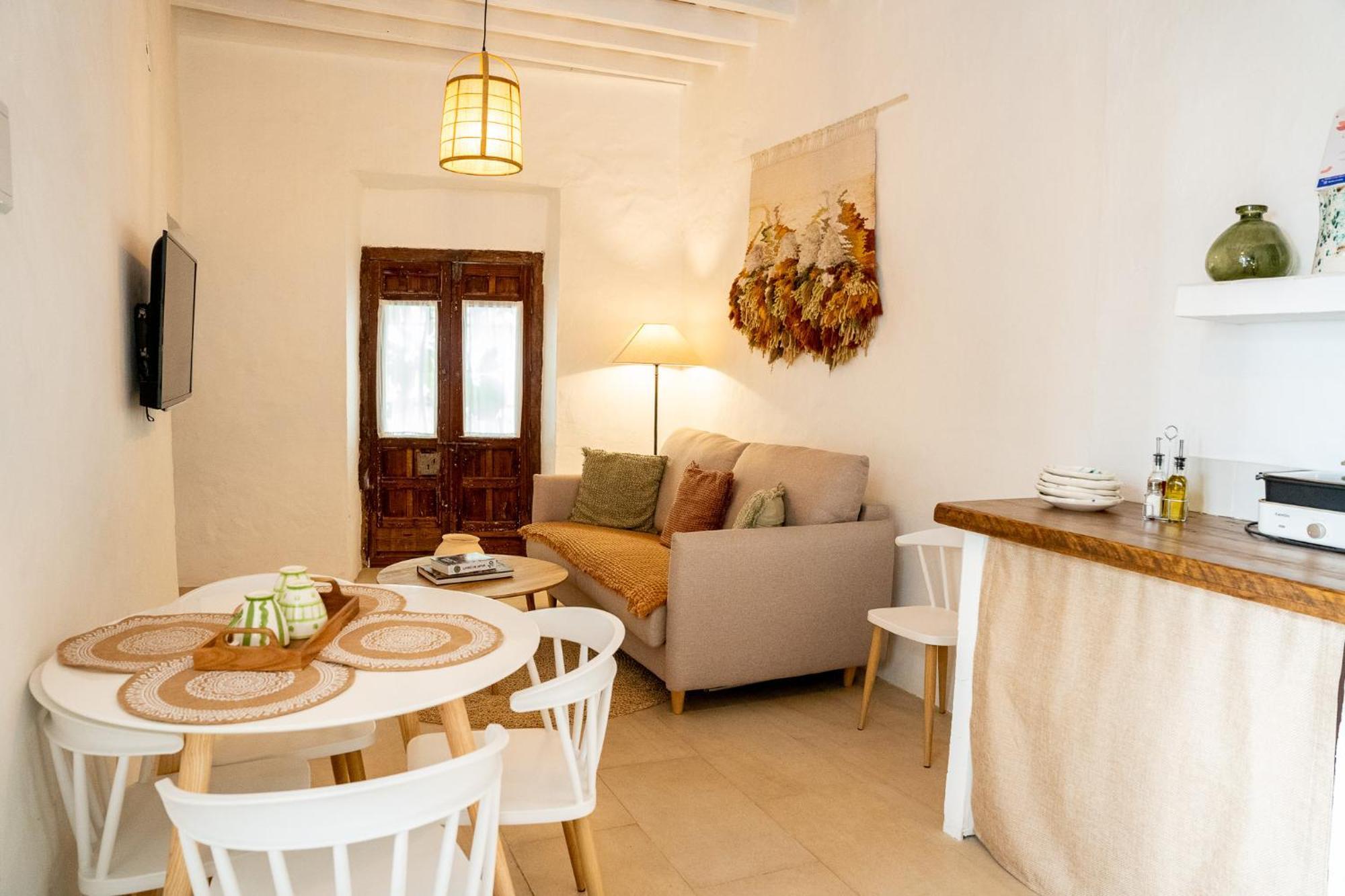 Casablanca Bano Termal Apartman Vejer de la Frontera Kültér fotó