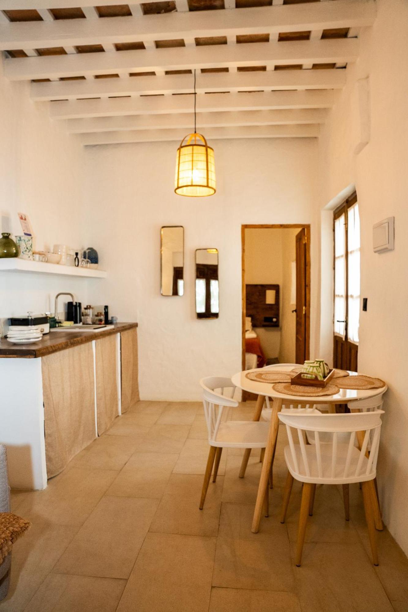 Casablanca Bano Termal Apartman Vejer de la Frontera Kültér fotó